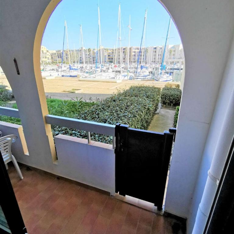 Résidence Terrasses De La Mediterranee 1 - 2 Pièces 4 couchages PORT LEUCATE MAE-7064 - Appartement - 4