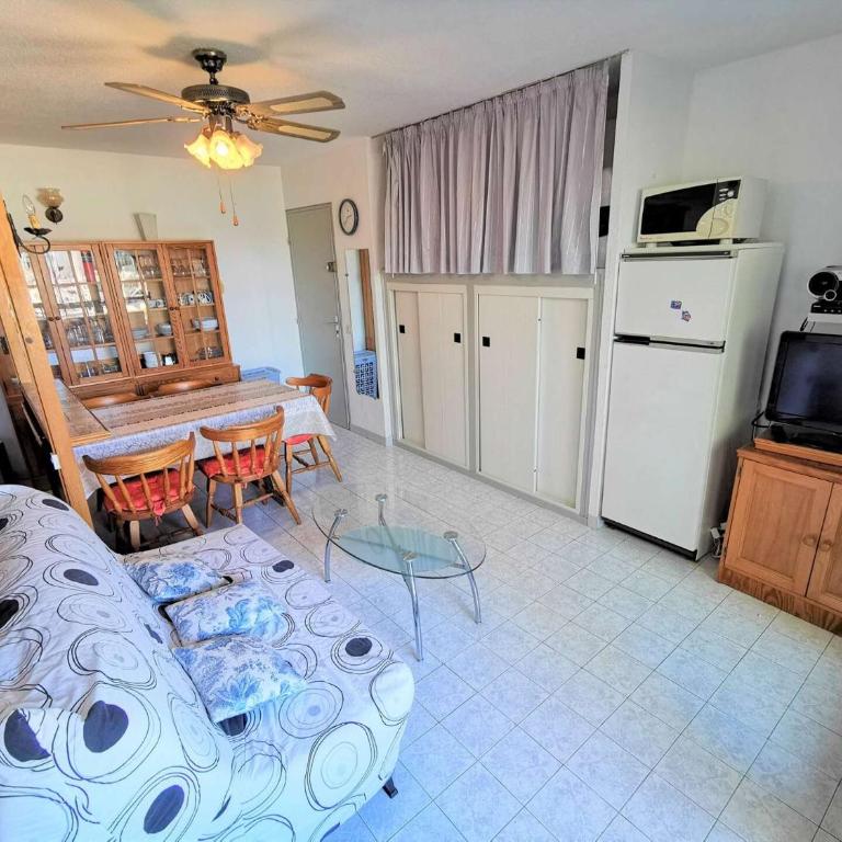 Résidence Terrasses De La Mediterranee 1 - 2 Pièces 4 couchages PORT LEUCATE MAE-7064 - Appartement - 5