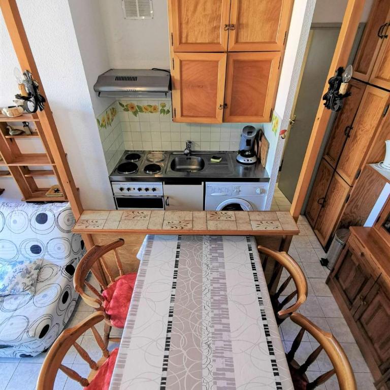 Résidence Terrasses De La Mediterranee 1 - 2 Pièces 4 couchages PORT LEUCATE MAE-7064 - Appartement - 7
