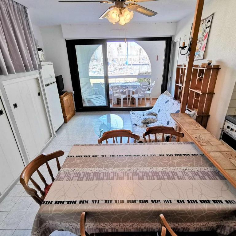 Résidence Terrasses De La Mediterranee 1 - 2 Pièces 4 couchages PORT LEUCATE MAE-7064 - Appartement - 11
