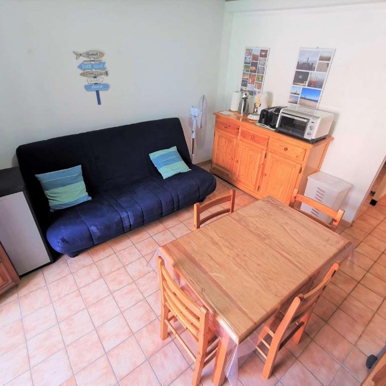 Résidence Maisons De La Plage - Confortable villa deux pièces mezzanine pour 5 personnes à Port Leucate. Réf: 1MPL_188 MAE-7074 - Vacation Home - 2