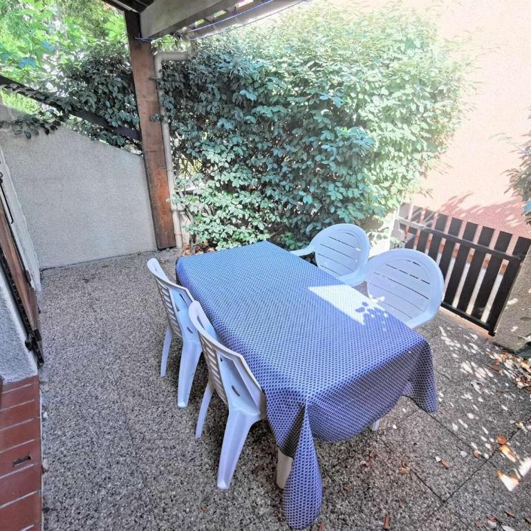 Résidence Maisons De La Plage - Confortable villa deux pièces mezzanine pour 5 personnes à Port Leucate. Réf: 1MPL_188 MAE-7074 - Vacation Home - 5
