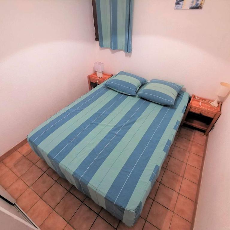Résidence Maisons De La Plage - Confortable villa deux pièces mezzanine pour 5 personnes à Port Leucate. Réf: 1MPL_188 MAE-7074 - Vacation Home - 12
