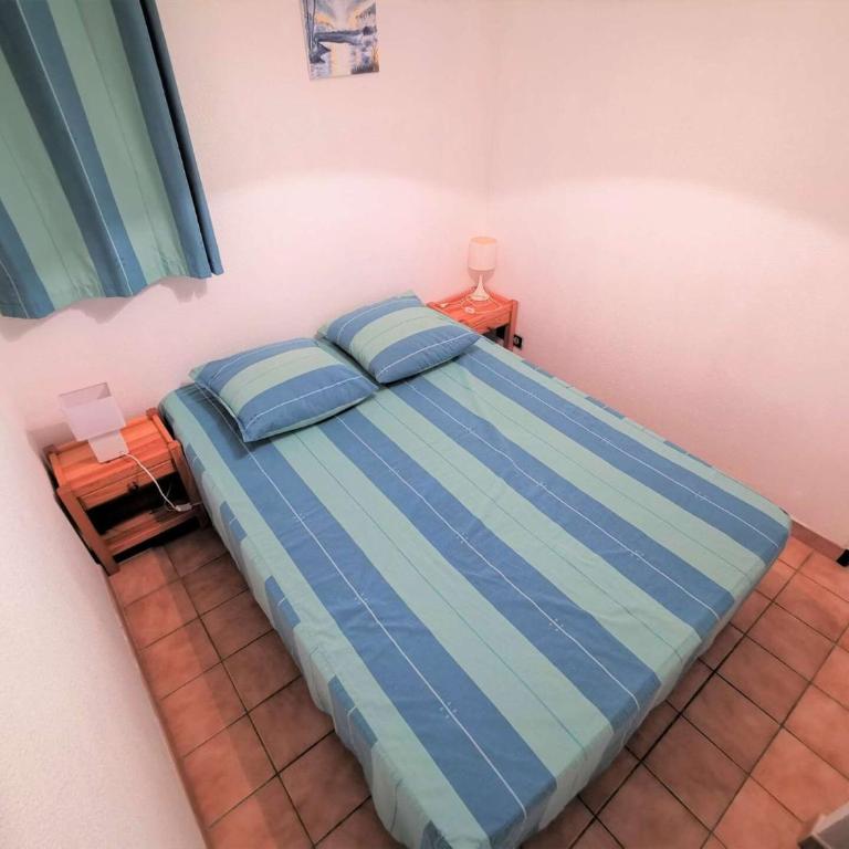 Résidence Maisons De La Plage - Confortable villa deux pièces mezzanine pour 5 personnes à Port Leucate. Réf: 1MPL_188 MAE-7074 - Vacation Home - 13