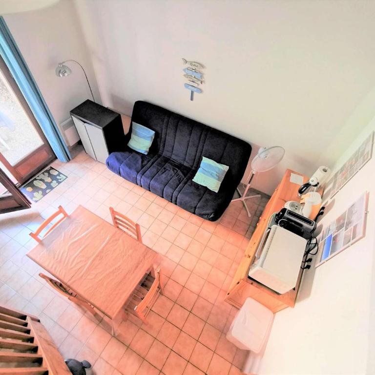 Résidence Maisons De La Plage - Confortable villa deux pièces mezzanine pour 5 personnes à Port Leucate. Réf: 1MPL_188 MAE-7074 - Vacation Home - 14
