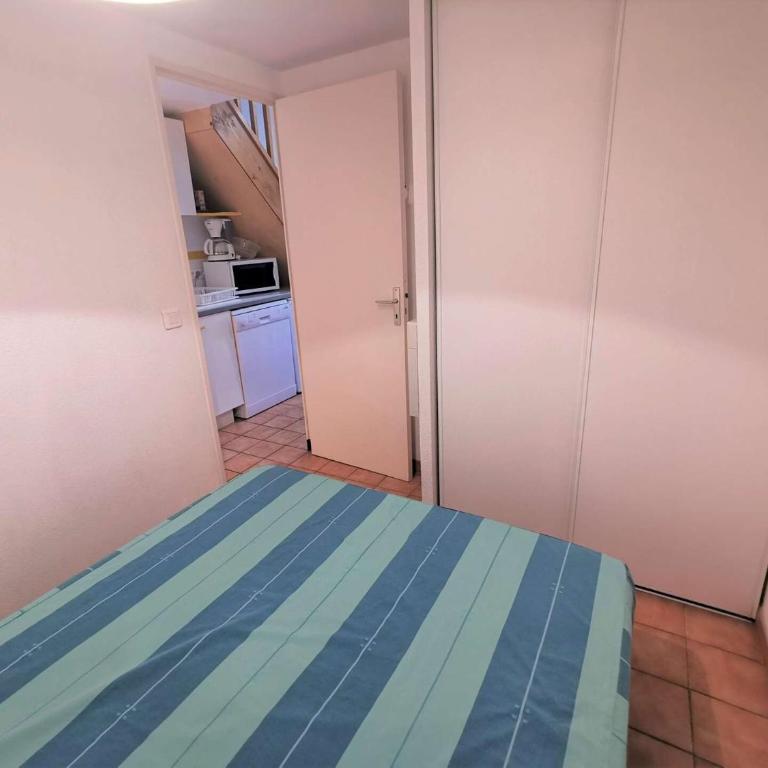 Résidence Maisons De La Plage - Confortable villa deux pièces mezzanine pour 5 personnes à Port Leucate. Réf: 1MPL_188 MAE-7074 - Vacation Home - 16
