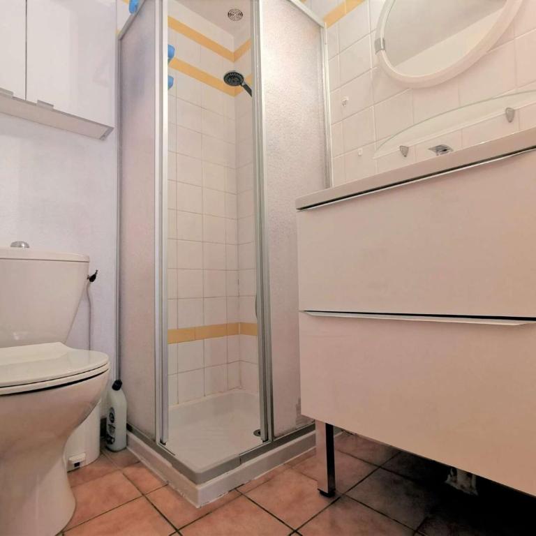 Résidence Maisons De La Plage - Confortable villa deux pièces mezzanine pour 5 personnes à Port Leucate. Réf: 1MPL_188 MAE-7074 - Vacation Home - 18