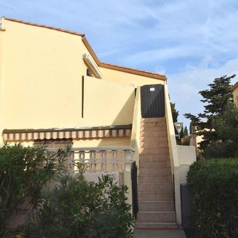 Résidence Equateur - APPT T2 CAB OU MEZZ 5 couchages PORT LEUCATE. Réf: 2MS3_32 MAE-7124 - Appartement - 8