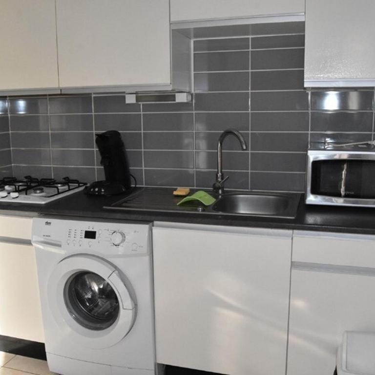 Résidence Equateur - APPT T2 CAB OU MEZZ 5 couchages PORT LEUCATE. Réf: 2MS3_32 MAE-7124 - Appartement - 9