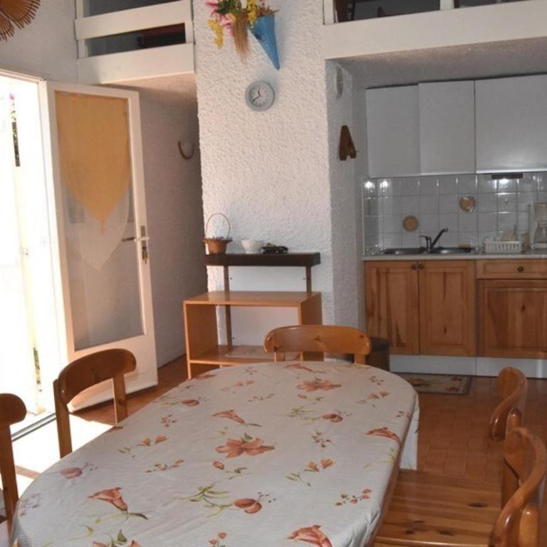 Résidence Les Leucatines 1 - VILLA T2 MEZZANINE 6 couchages PORT LEUCATE MAE-7184 - Casa - 2
