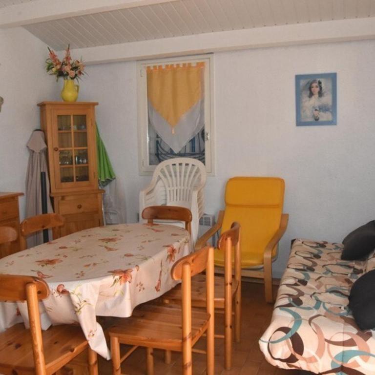 Résidence Les Leucatines 1 - VILLA T2 MEZZANINE 6 couchages PORT LEUCATE MAE-7184 - Casa - 3