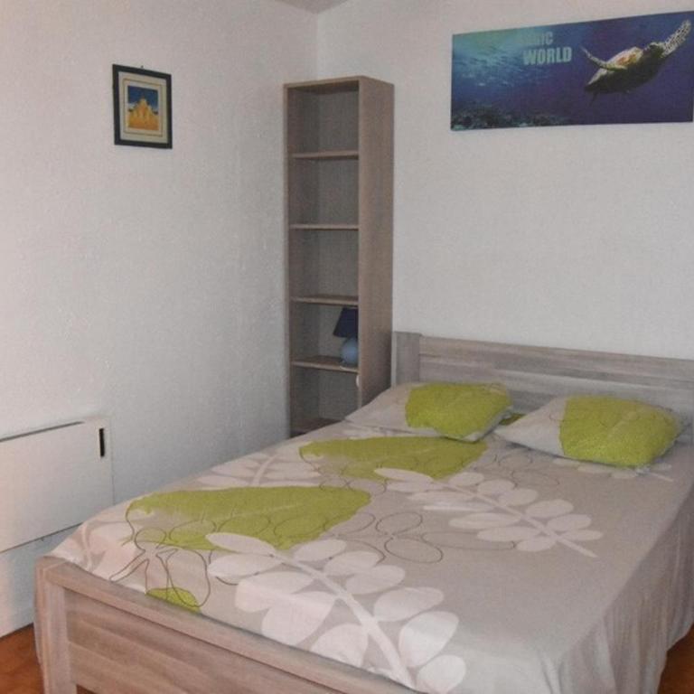 Résidence Les Leucatines 1 - VILLA T2 MEZZANINE 6 couchages PORT LEUCATE MAE-7184 - Casa - 4