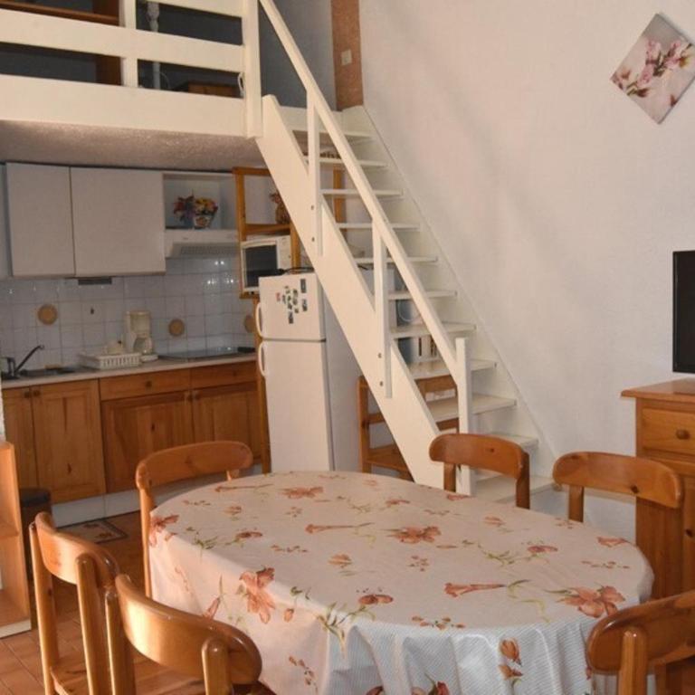 Résidence Les Leucatines 1 - VILLA T2 MEZZANINE 6 couchages PORT LEUCATE MAE-7184 - Casa - 6
