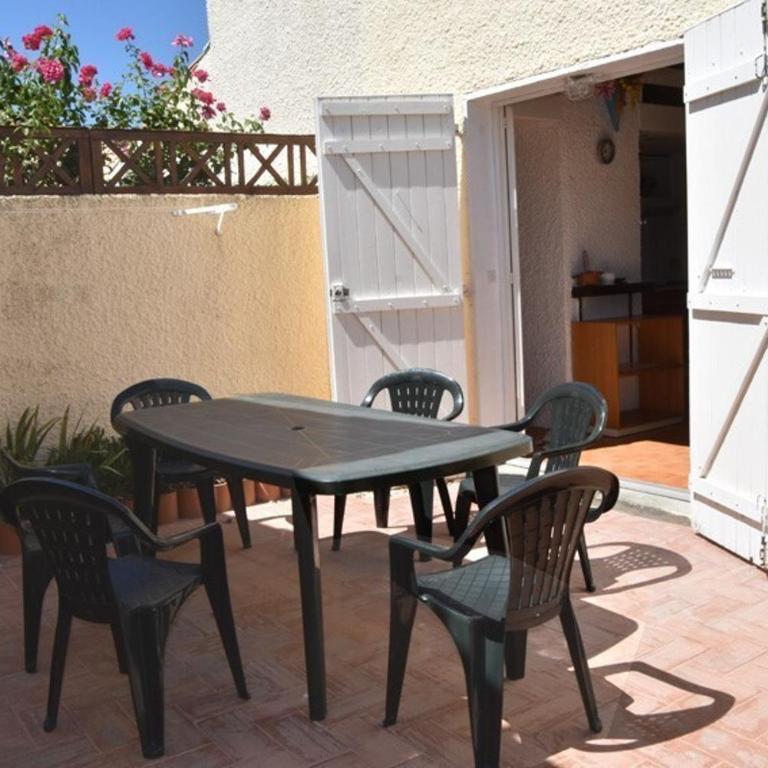 Résidence Les Leucatines 1 - VILLA T2 MEZZANINE 6 couchages PORT LEUCATE MAE-7184 - Casa - 7