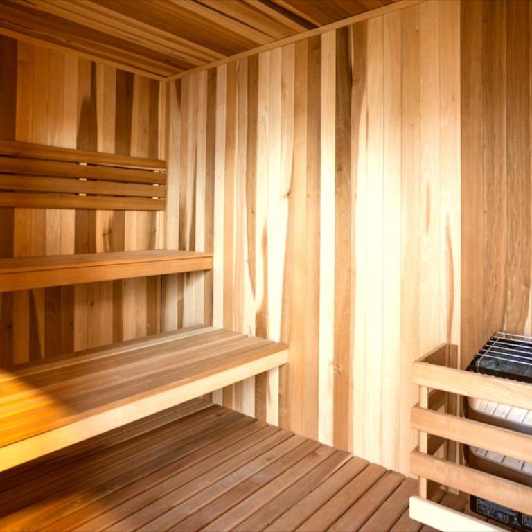 Nuju Rentals - Luxury Apartments with Pool Jacuzzi and Sauna - Two-Bedroom Apartment - 25