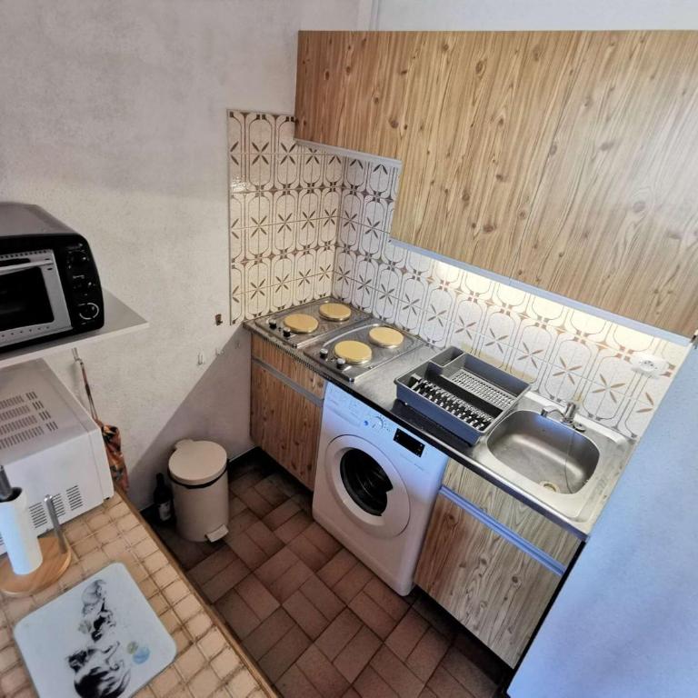 Résidence Karukera - 2 Pièces 5 couchages PORT LEUCATE MAE-7214 - Appartement - 6