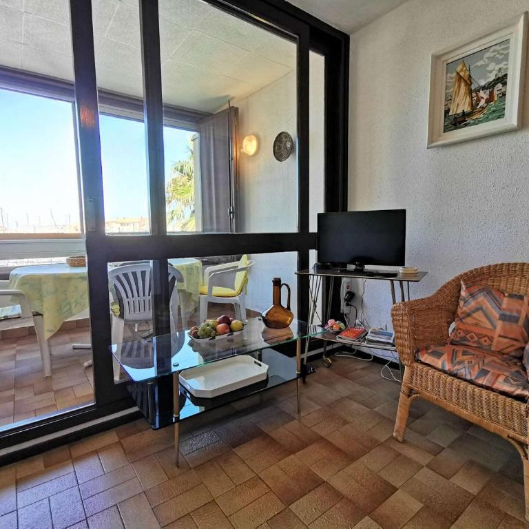 Résidence Karukera - 2 Pièces 5 couchages PORT LEUCATE MAE-7214 - Appartement - 9