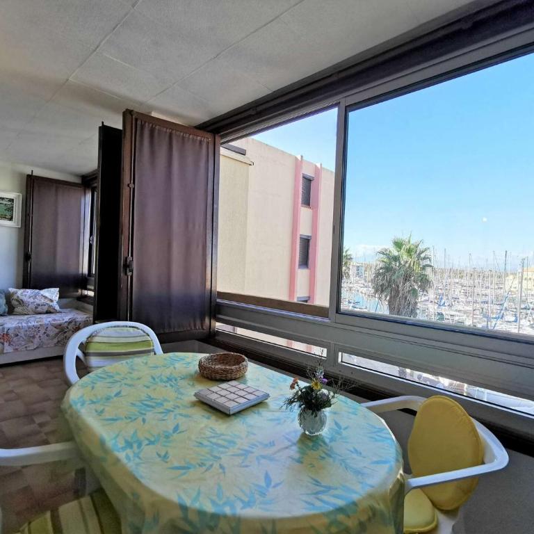 Résidence Karukera - 2 Pièces 5 couchages PORT LEUCATE MAE-7214 - Appartement - 16