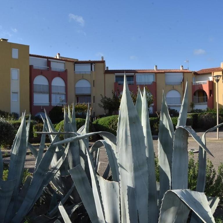 Résidence Copacabana - Appartement avec vue sur mer pour 4 personnes à Port Leucate. Réf: 1COP_157A MAE-7224 - Appartement - 8