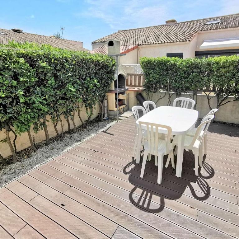 Résidence Les Maisons Du Port - VILLA T2 MEZZANINE 6 couchages PORT LEUCATE MAE-7244 - Vacation Home - 3