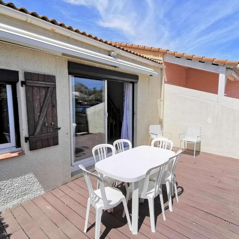 Résidence Les Maisons Du Port - VILLA T2 MEZZANINE 6 couchages PORT LEUCATE MAE-7244 - Vacation Home - 7