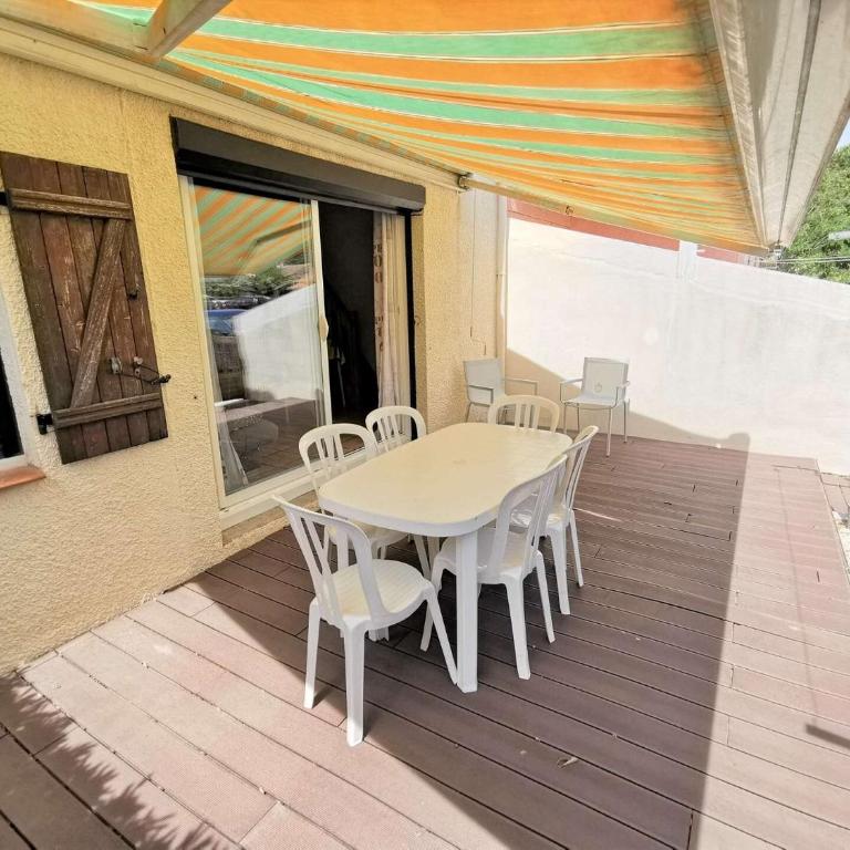 Résidence Les Maisons Du Port - VILLA T2 MEZZANINE 6 couchages PORT LEUCATE MAE-7244 - Vacation Home - 9