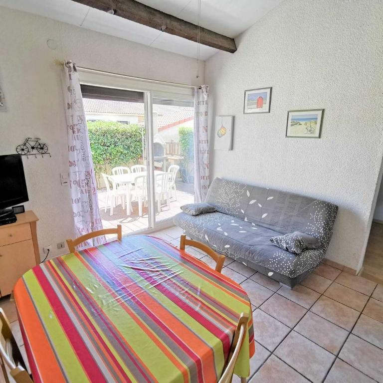 Résidence Les Maisons Du Port - VILLA T2 MEZZANINE 6 couchages PORT LEUCATE MAE-7244 - Vacation Home - 11