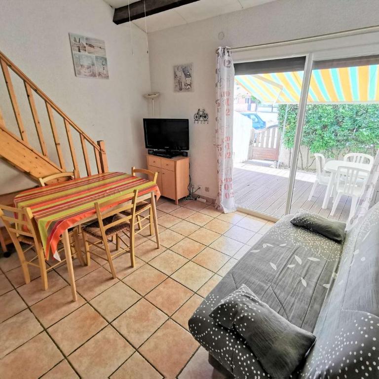 Résidence Les Maisons Du Port - VILLA T2 MEZZANINE 6 couchages PORT LEUCATE MAE-7244 - Vacation Home - 13