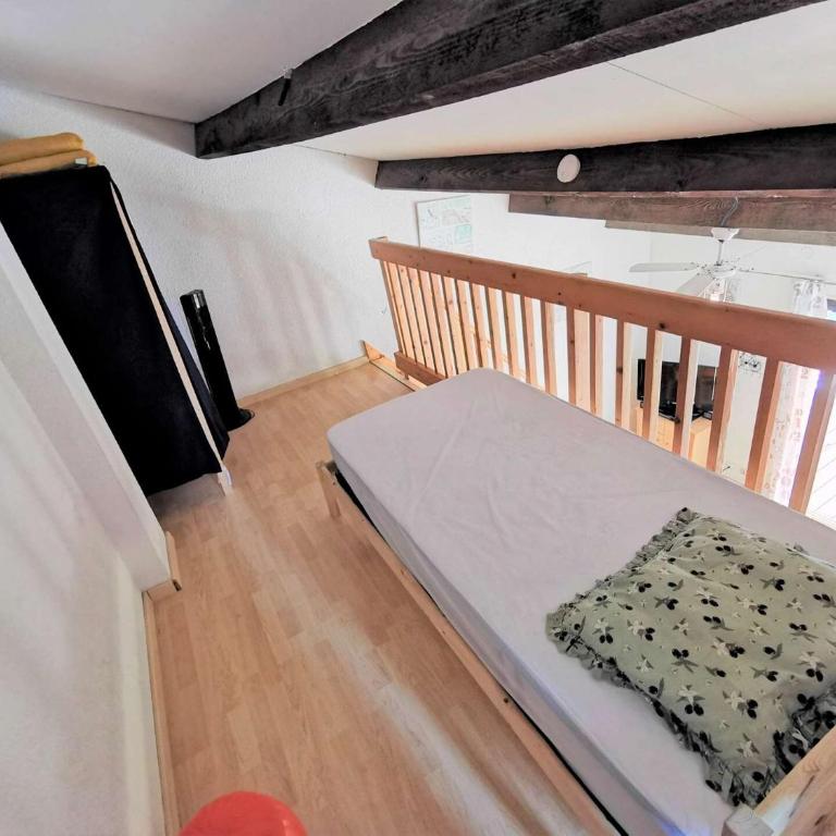 Résidence Les Maisons Du Port - VILLA T2 MEZZANINE 6 couchages PORT LEUCATE MAE-7244 - Vacation Home - 21