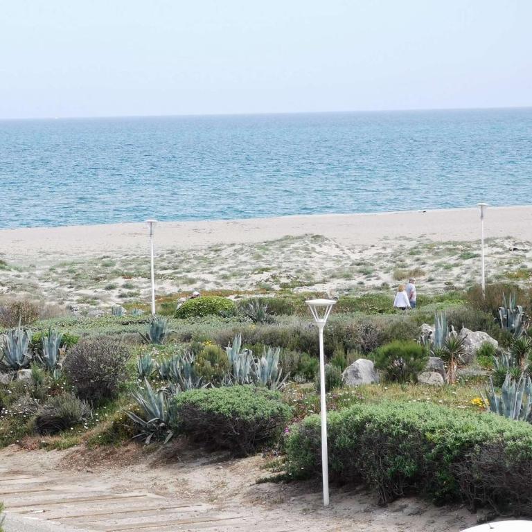Résidence Le Mykonos - APPT T2 CAB OU MEZZ 6 couchages PORT LEUCATE. Réf: 2MYK_15C MAE-7254 - Apartment - 3