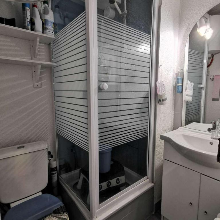 Résidence Le Mykonos - APPT T2 CAB OU MEZZ 6 couchages PORT LEUCATE. Réf: 2MYK_15C MAE-7254 - Apartment - 9