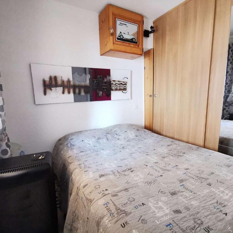 Résidence Le Mykonos - APPT T2 CAB OU MEZZ 6 couchages PORT LEUCATE. Réf: 2MYK_15C MAE-7254 - Apartment - 10