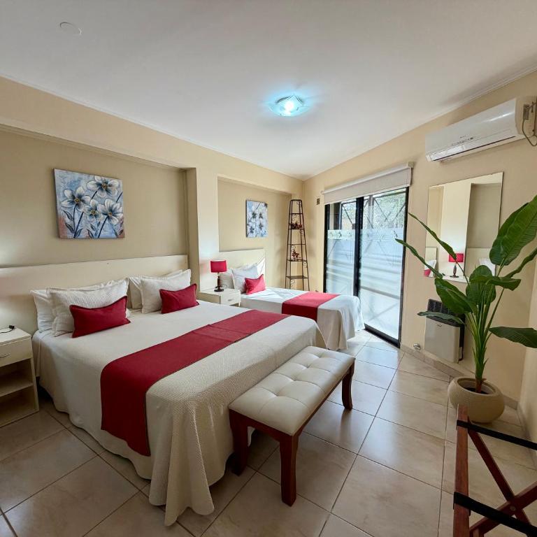 Apart Avenida - Apartamento (3 adultos) - 7