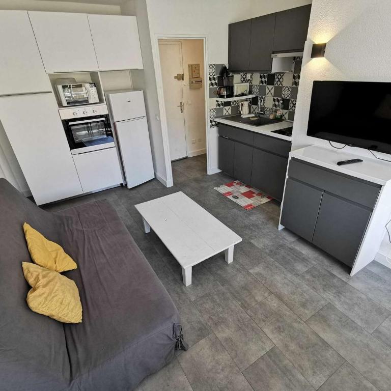 Résidence Les Terrasses Du Port - 2 Pièces 4 couchages PORT LEUCATE MAE-7394 - Appartement - 1
