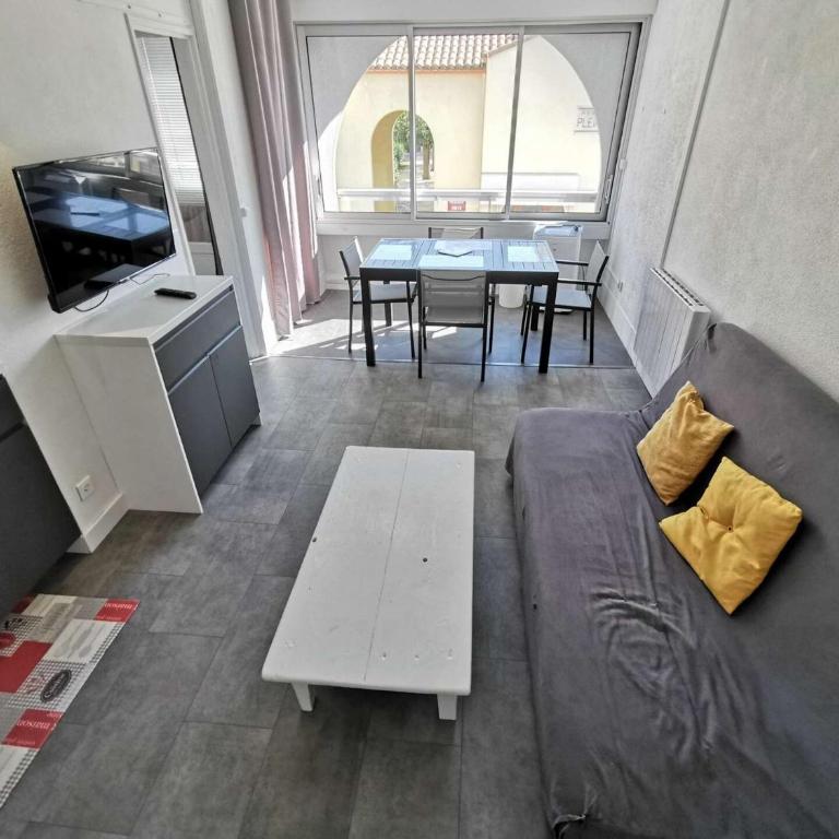 Résidence Les Terrasses Du Port - 2 Pièces 4 couchages PORT LEUCATE MAE-7394 - Appartement - 2