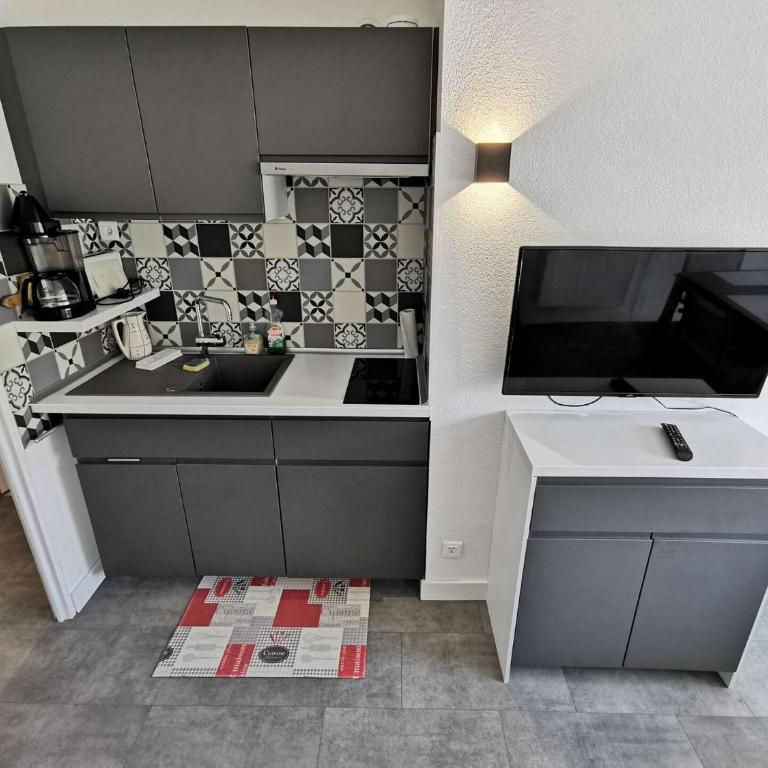 Résidence Les Terrasses Du Port - 2 Pièces 4 couchages PORT LEUCATE MAE-7394 - Appartement - 3