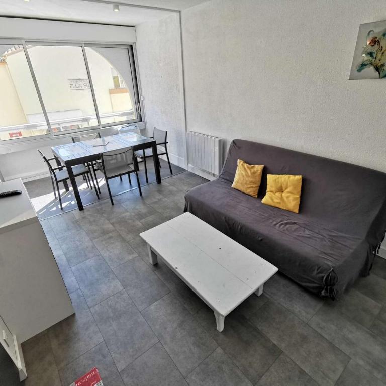 Résidence Les Terrasses Du Port - 2 Pièces 4 couchages PORT LEUCATE MAE-7394 - Appartement - 4