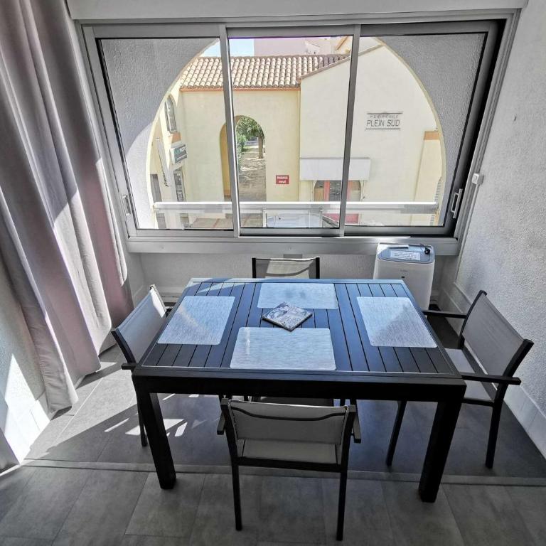 Résidence Les Terrasses Du Port - 2 Pièces 4 couchages PORT LEUCATE MAE-7394 - Appartement - 5