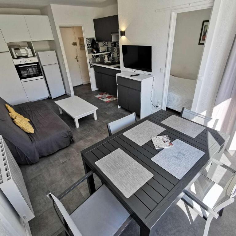 Résidence Les Terrasses Du Port - 2 Pièces 4 couchages PORT LEUCATE MAE-7394 - Appartement - 6