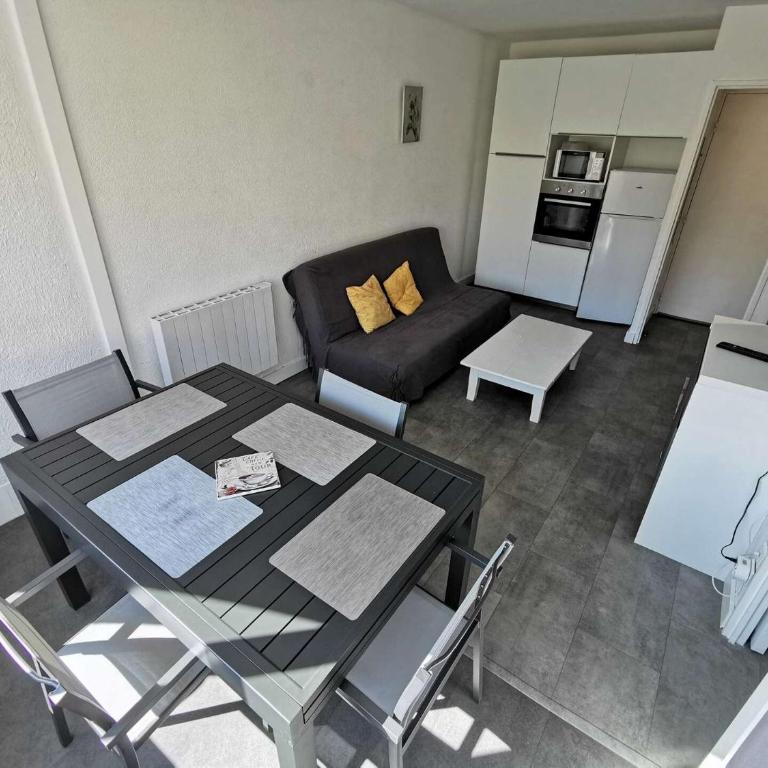 Résidence Les Terrasses Du Port - 2 Pièces 4 couchages PORT LEUCATE MAE-7394 - Appartement - 7