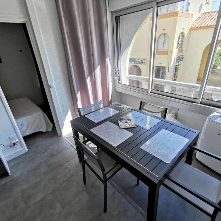 Résidence Les Terrasses Du Port - 2 Pièces 4 couchages PORT LEUCATE MAE-7394 - Appartement - 13
