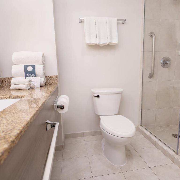 Holiday Inn Express & Suites Monterrey Aeropuerto by IHG - Habitación Estándar - 2