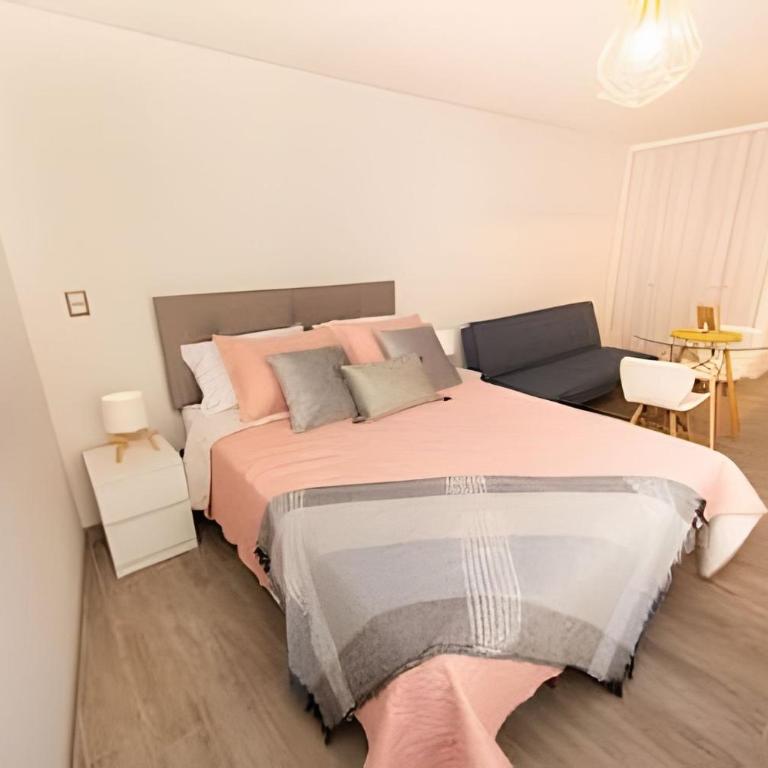 AR Apartamento Premium Parque O’Higgins DOMEYKO - Apartamento Estudio - 6