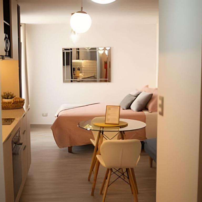 AR Apartamento Premium Parque O’Higgins DOMEYKO - Apartamento Estudio - 8