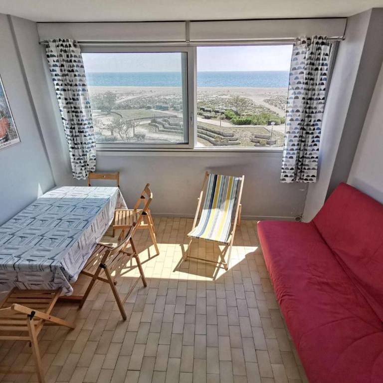 Résidence Les Nefs Des Sables - STUDIO 4 PERSONNES 5 couchages PORT LEUCATE. Réf: 2NEF_31K3 MAE-7434 - Studio - 1