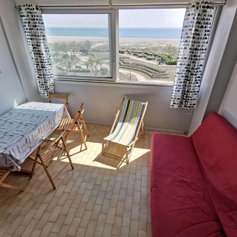 Résidence Les Nefs Des Sables - STUDIO 4 PERSONNES 5 couchages PORT LEUCATE. Réf: 2NEF_31K3 MAE-7434 - Studio - 3