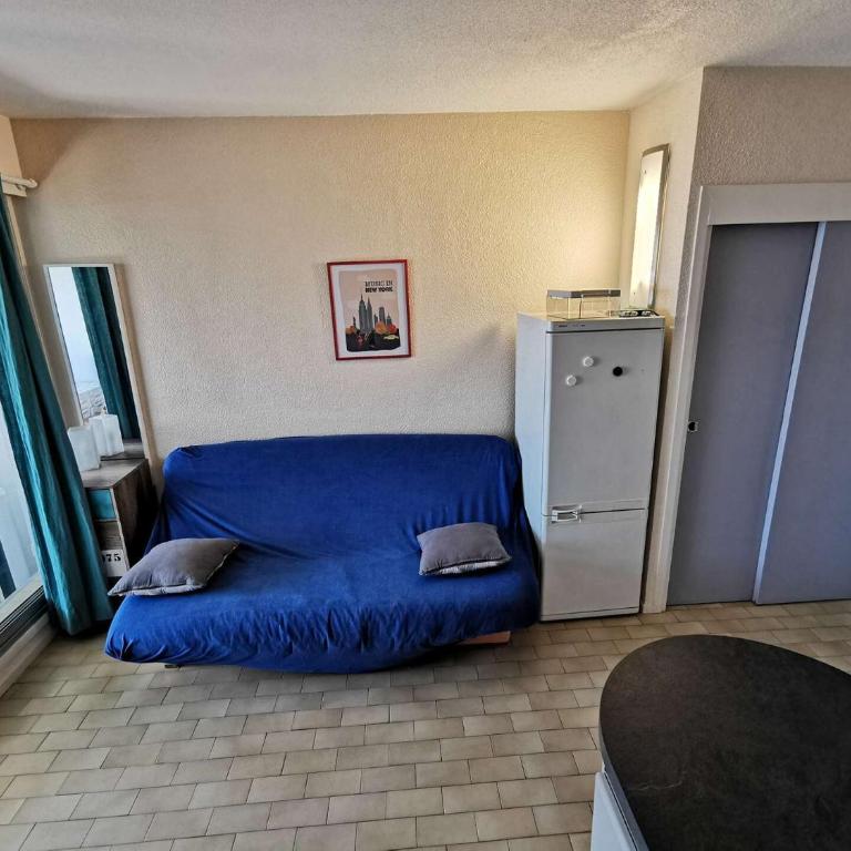 Résidence Les Nefs Des Sables - STUDIO 4 PERSONNES 5 couchages PORT LEUCATE. Réf: 2NEF_31K3 MAE-7434 - Studio - 8