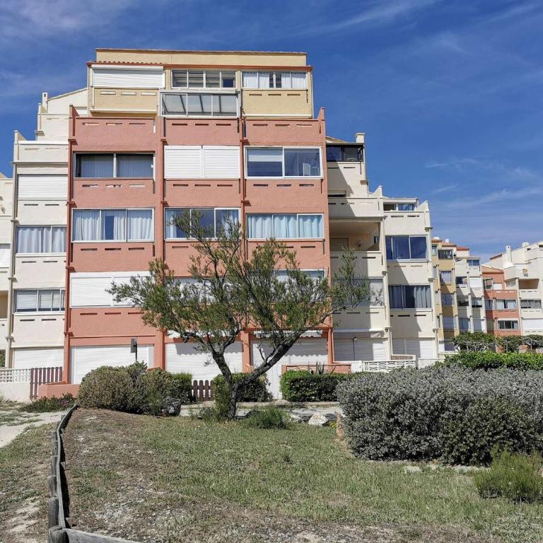 Résidence Les Nefs Des Sables - STUDIO 4 PERSONNES 5 couchages PORT LEUCATE. Réf: 2NEF_31K3 MAE-7434 - Studio - 12