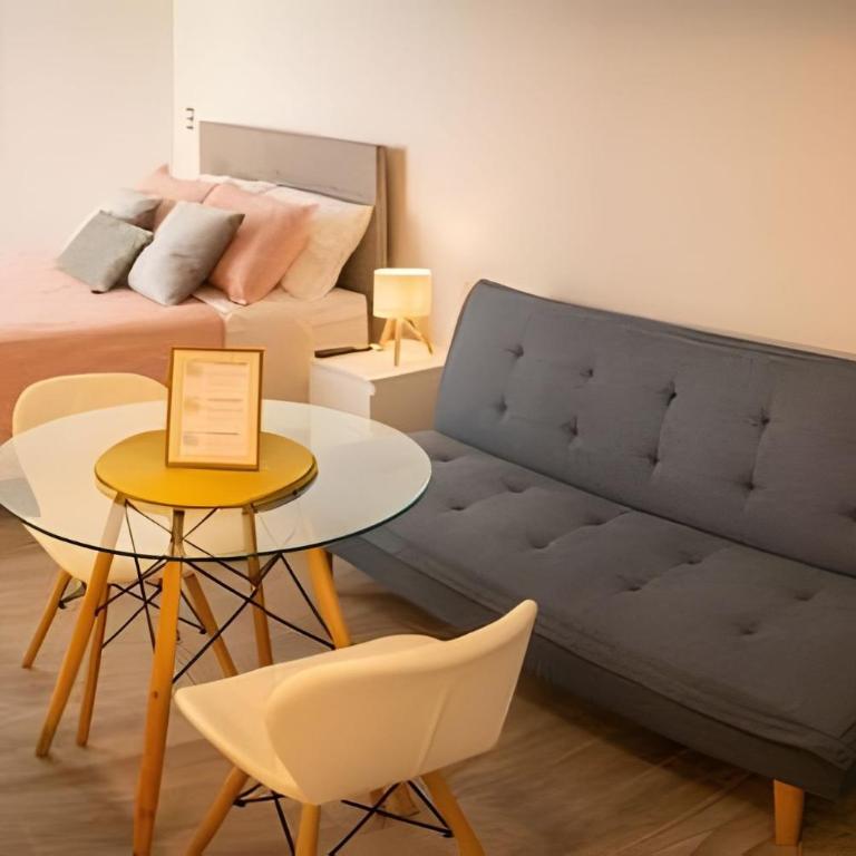AR Apartamento Premium Parque O’Higgins DOMEYKO - Apartamento Estudio - 13