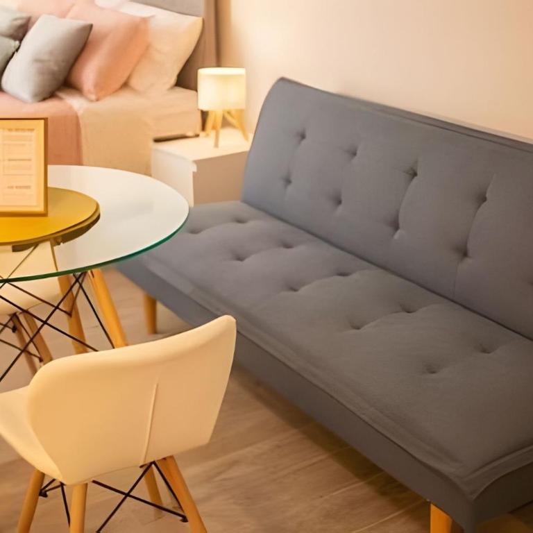 AR Apartamento Premium Parque O’Higgins DOMEYKO - Apartamento Estudio - 14